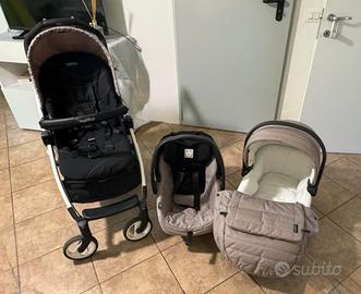Passeggino trio Peg Perego Book 51