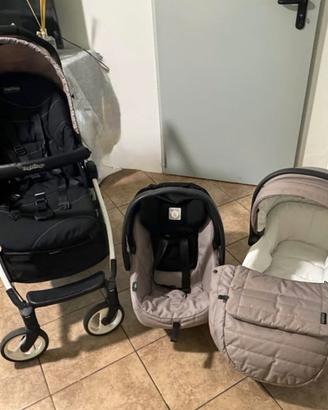Passeggino trio Peg Perego Book 51