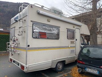 Camper Ducato 1900td