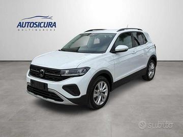 VOLKSWAGEN T-Cross 1.0 TSI 85kW Edition Plus DSG