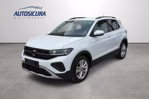VOLKSWAGEN T-Cross 1.0 TSI 85kW Edition Plus DSG