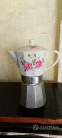 caffettiera vintage 