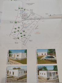 Terreno edificabile in strada madonna del rosario