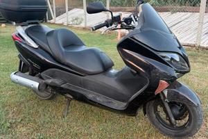 scooter Honda Forza PGM-F1 full injection 250cc