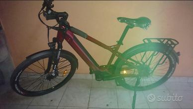 *AFF ARE* Bici elettrica assistita Moustache