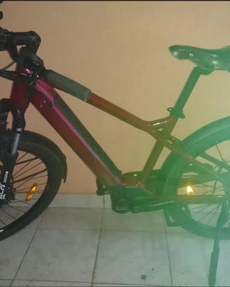 *AFF ARE* Bici elettrica assistita Moustache