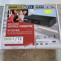 digitale terrestre nuovo