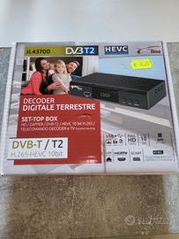 digitale terrestre nuovo