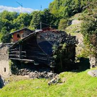 Baita/Chalet/Trullo - Fontainemore