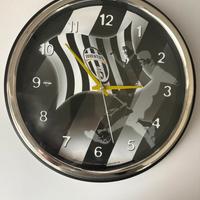 Orologio da parete Juventus