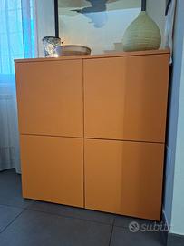 Mobile TV e credenza CALLIGARIS stile moderno