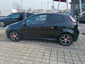 ABARTH Punto Evo - 2011