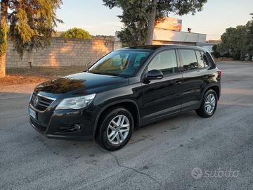 Volkswagen Tiguan 1.4 16V TSI A metano