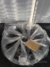 Volkswagen Polo ruota completa