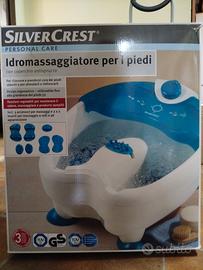 Idromassaggiatore  per piedi 