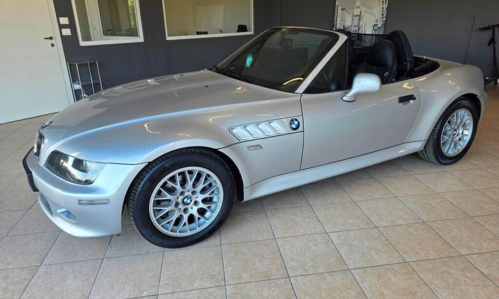 Bmw Z3 ROADSTER 2.2 170CV DA VETRINA!