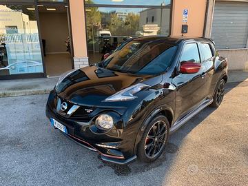Nissan Juke 1.6 DIG-T 218 Nismo RS