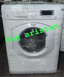 Lavatrice 6kg Ricondizionata Con Garanzia