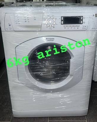 Lavatrice 6kg Ricondizionata Con Garanzia