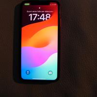 iPhone XR Rosso