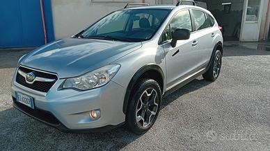 Subaru XV-1.6 i benz.-4x4- km 129000-2015