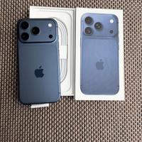 Iphone 17 pro 256 accetto permute iphone