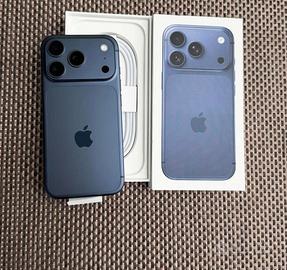 Iphone 17 pro 256 accetto permute iphone