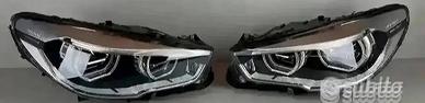 BMW 5 GT F07 LCI Fari Adaptive LED