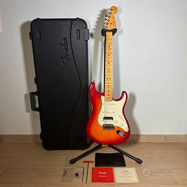 Chitarre elettriche Fender Stratocaster USA & MX