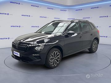 SKODA KAMIQ 1.0 TSI 115 CV DSG BLACK D