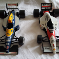 Modellini F1