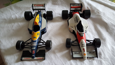 Modellini F1