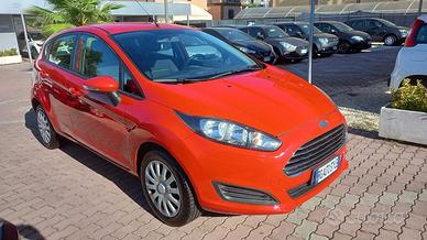 FORD Fiesta Plus 1.4 5 porte Bz.- GPL (RINNOVO