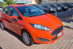 FORD Fiesta Plus 1.4 5 porte Bz.- GPL (RINNOVO