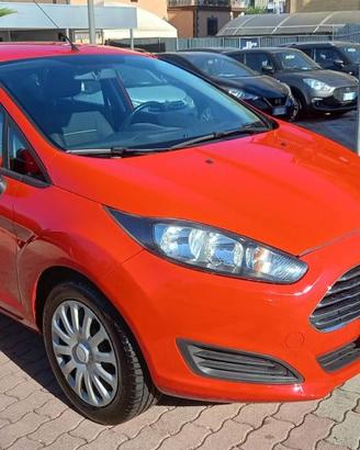 FORD Fiesta Plus 1.4 5 porte Bz.- GPL (RINNOVO