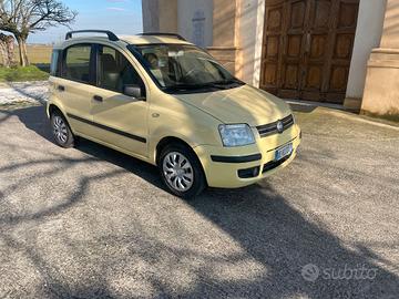 fiat panda 1.2 neopatentati 