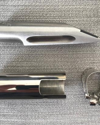 Bocchino vintage per Sax Alto