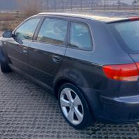 Audi A3 Sportback quattro