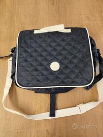 Borsa zaino da passeggino Mustela