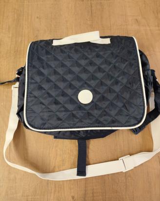 Borsa zaino da passeggino Mustela