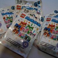 Minifigures lego serie Unikitty