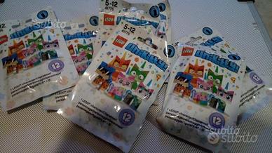 Minifigures lego serie Unikitty