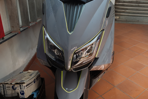 Tmax 530 Lux Max ABS 2016