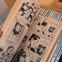 Lotto fumetti Tex