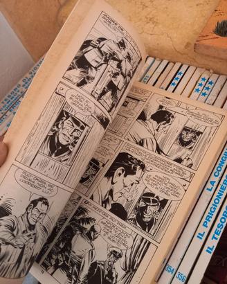 Lotto fumetti Tex