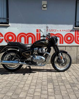 Royal Enfield Bullet 650