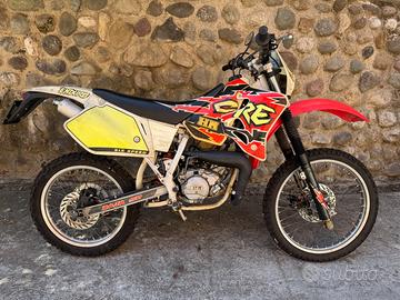 HM CRE 50 moto storica