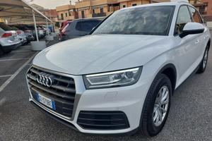 AUDI Q5 35 TDI S tronic hybrid-diesel 58000 Fat