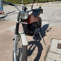 Trial Montesa cota