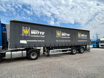 Semirimorchio City Wilken anno 2010